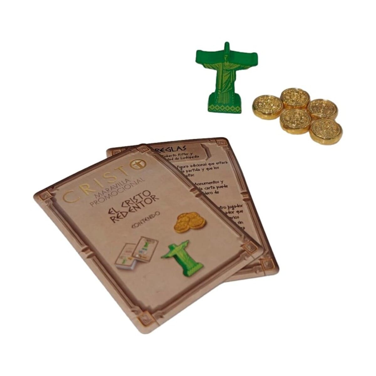 Maravillas del Mundo: Cristo Redentor