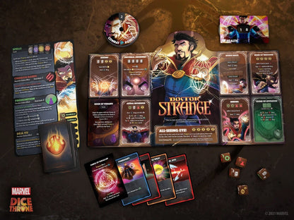 Marvel Dice Throne 2 - Juegos de mesa - Adani Store