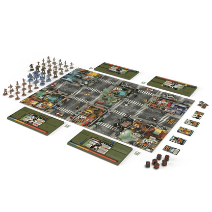 Marvel Zombies - Juegos de mesa - Adani Store