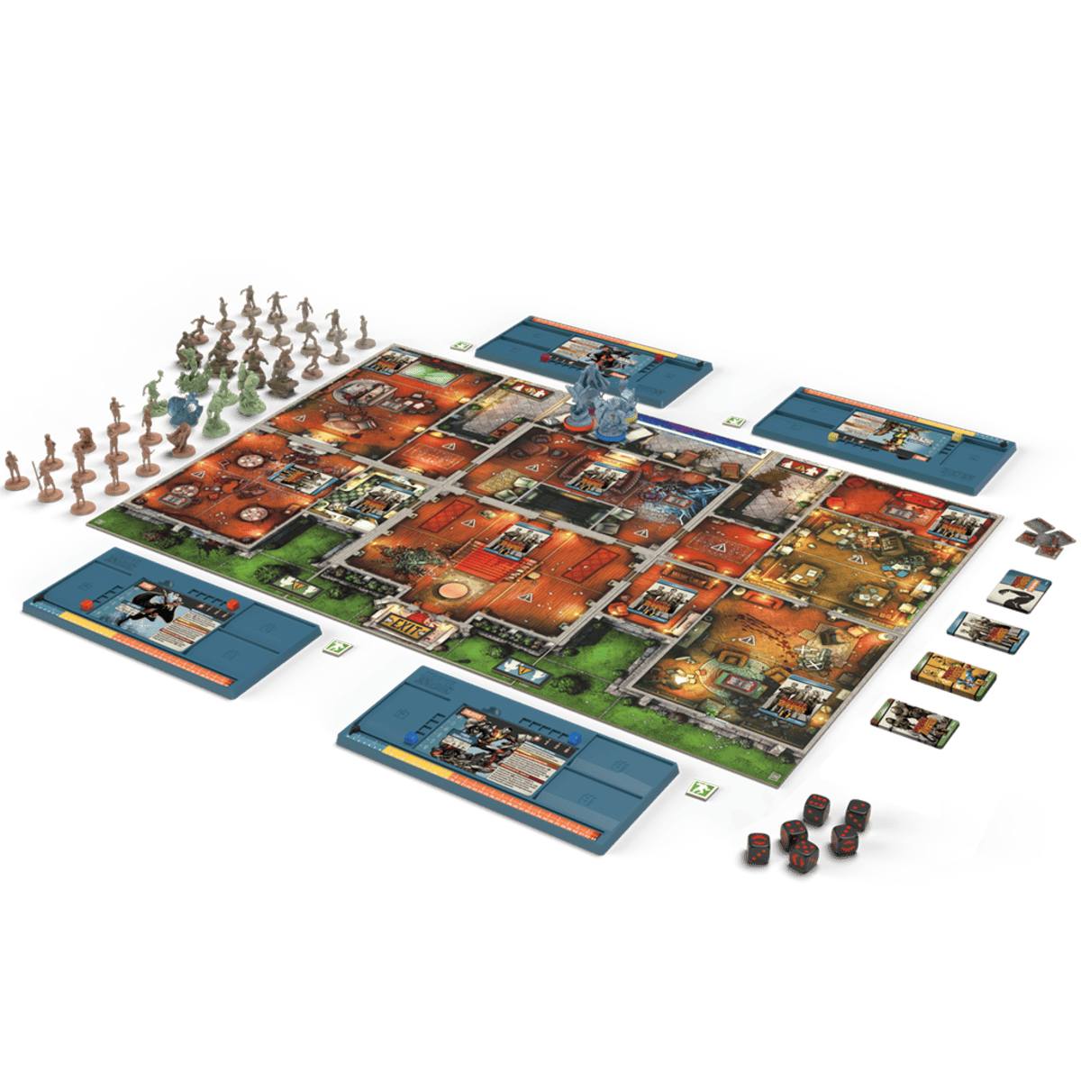 Marvel Zombies: X-Men Resistance - Juegos de mesa - Adani Store