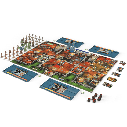 Marvel Zombies: X-Men Resistance - Juegos de mesa - Adani Store