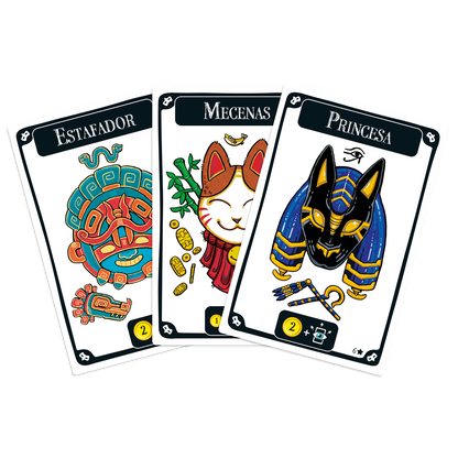 Mascarade - Juegos de mesa - Adani Store