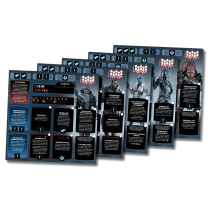 Mass Effect: El juego de tablero - Juegos de mesa - Adani Store