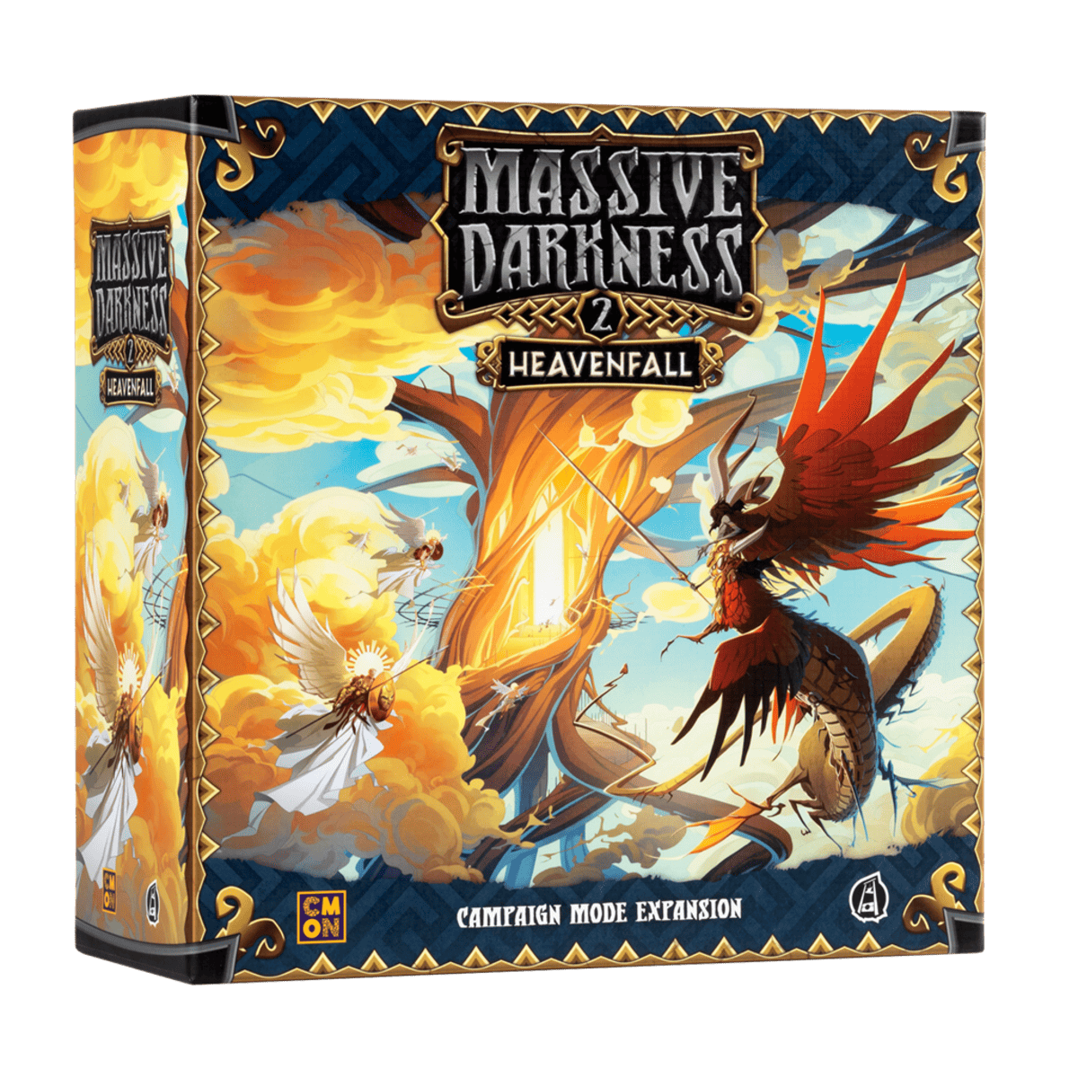 Massive Darkness 2: Heavenfall - Juegos de mesa - Adani Store