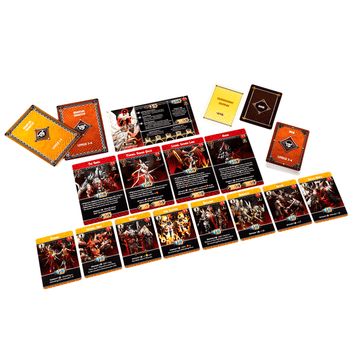 Massive Darkness 2: Hellscape - Juegos de mesa - Adani Store