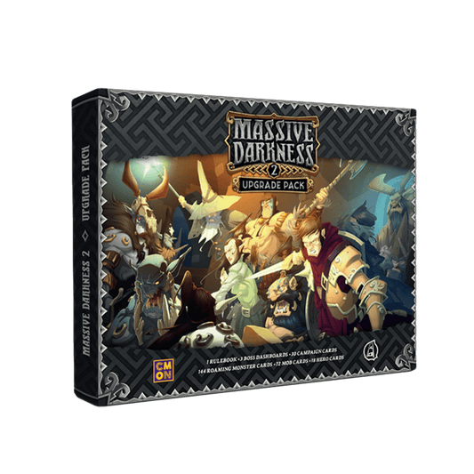 Massive Darkness 2: Upgrade Pack - Juegos de mesa - Adani Store