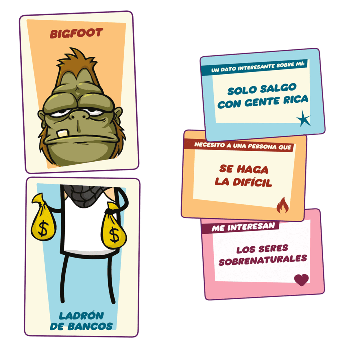 Master Dater - Juegos de mesa - Adani Store
