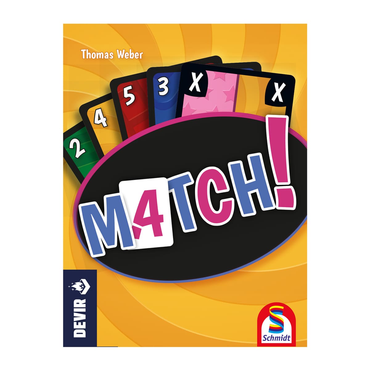 Match! - Juegos de mesa - Adani Store 