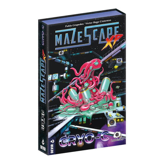 MazeScape - CRYO-C - Juegos de mesa - Adani Store