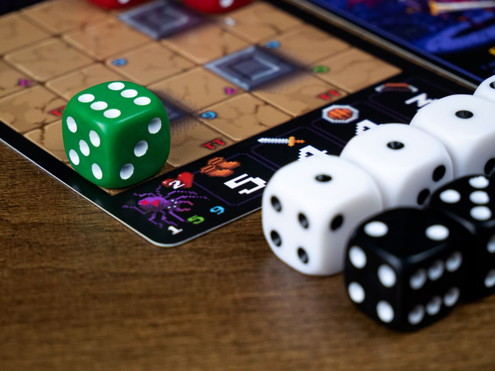 Mazmorra en 1 carta - Juegos de mesa - Adani Store