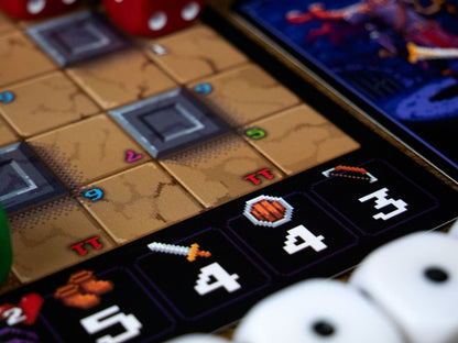 Mazmorra en 1 carta - Juegos de mesa - Adani Store