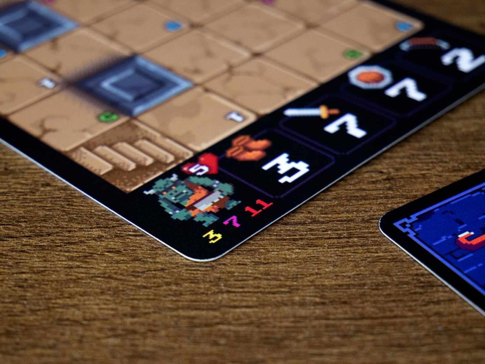 Mazmorra en 1 carta - Juegos de mesa - Adani Store