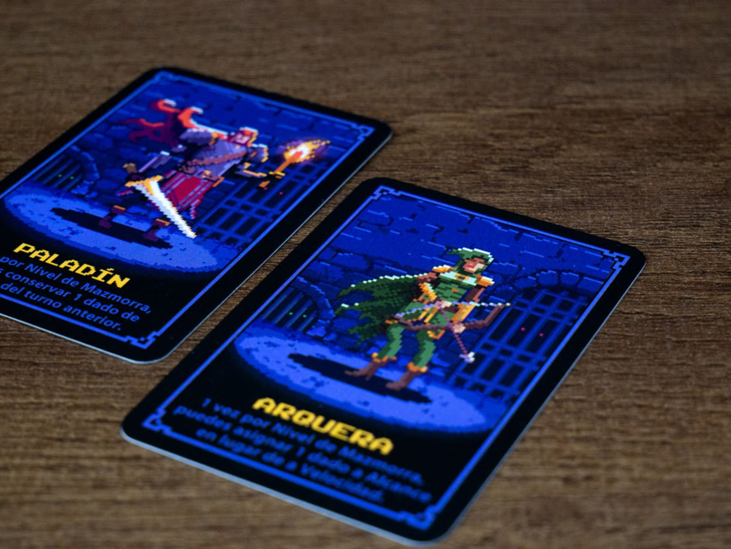 Mazmorra en 1 carta - Juegos de mesa - Adani Store