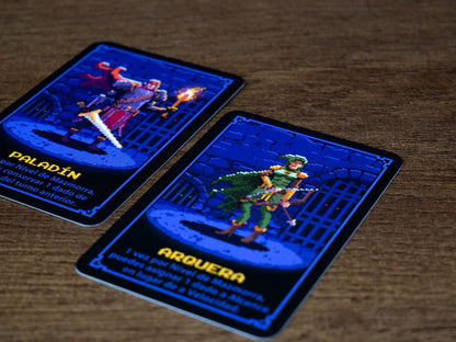 Mazmorra en 1 carta - Juegos de mesa - Adani Store