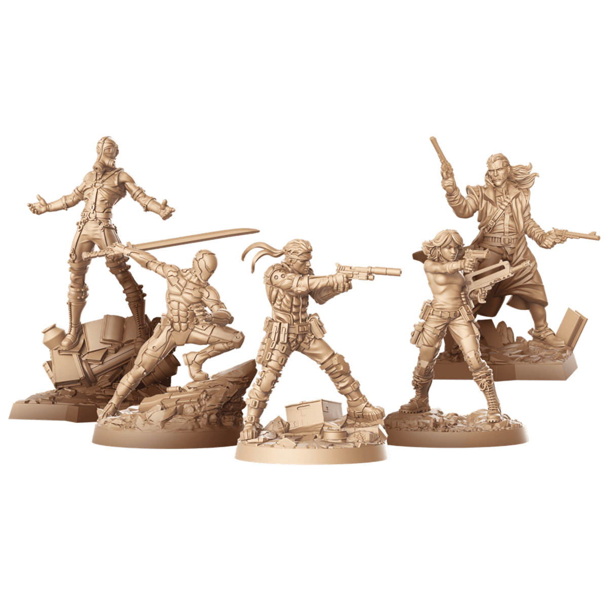 Metal Gear Solid: El juego de mesa