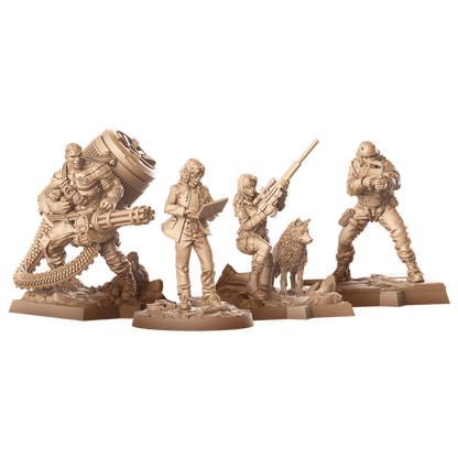 Metal Gear Solid: El juego de mesa