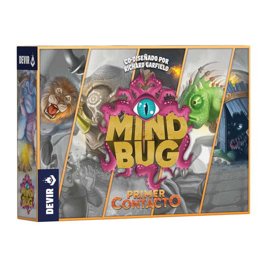 Mindbug - Juegos de mesa - Adani Store