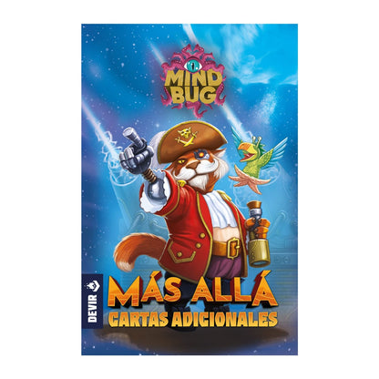 Mindbug Más Allá Pack Promocional 2025 - Juegos de mesa - Adani Store