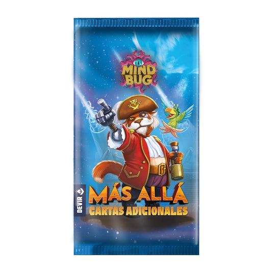Mindbug Más Allá Pack Promocional 2025 - Juegos de mesa - Adani Store