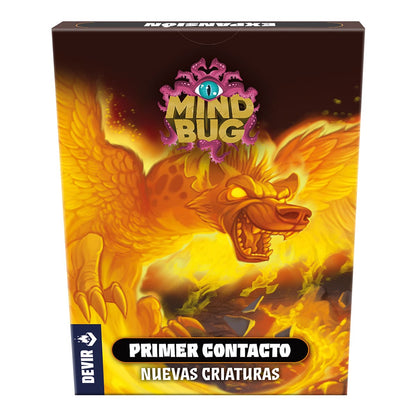 Mindbug: Nuevas Criaturas - Juegos de mesa - Adani Store