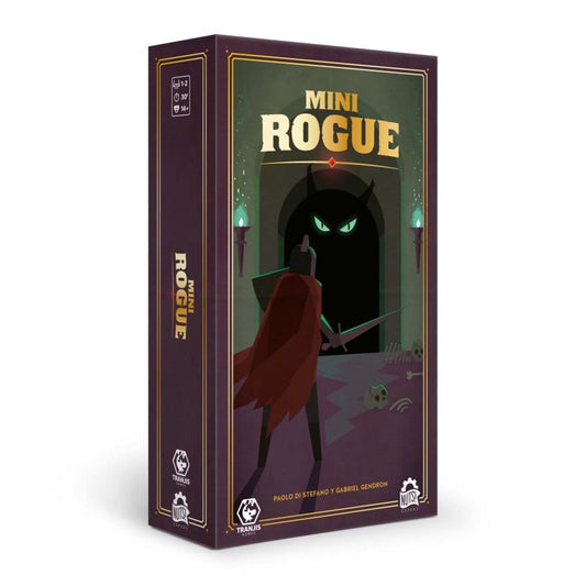 Mini Rogue - Juegos de mesa - Adani Store