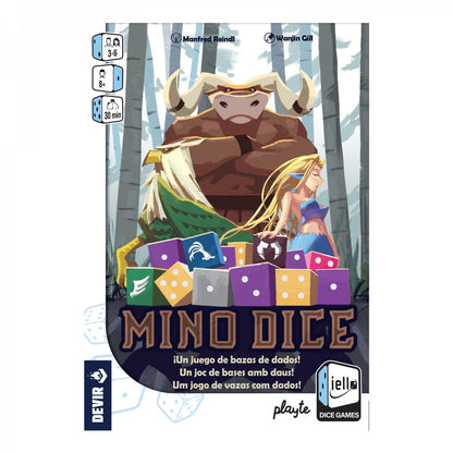 Mino Dice - Juegos de mesa - Adani Store