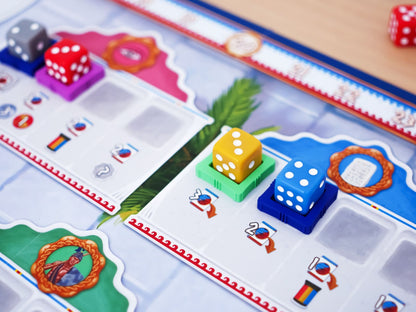 Minos: El Amanecer de la Edad de Bronce - Juegos de Mesa - Adani Store