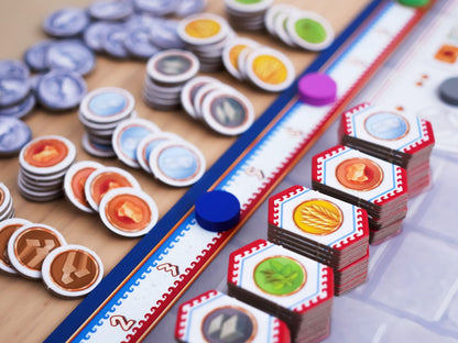 Minos: El Amanecer de la Edad de Bronce - Juegos de Mesa - Adani Store