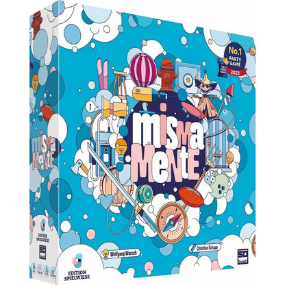 Mismamente - Juegos de mesa - Adani Store