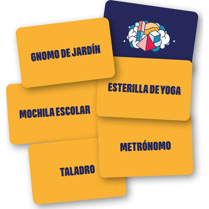 Mismamente - Juegos de mesa - Adani Store