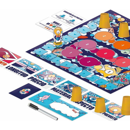Mismamente - Juegos de mesa - Adani Store