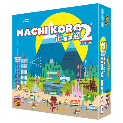Machi Koro 2