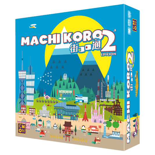 Machi Koro 2
