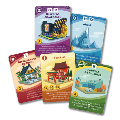 Machi Koro 2