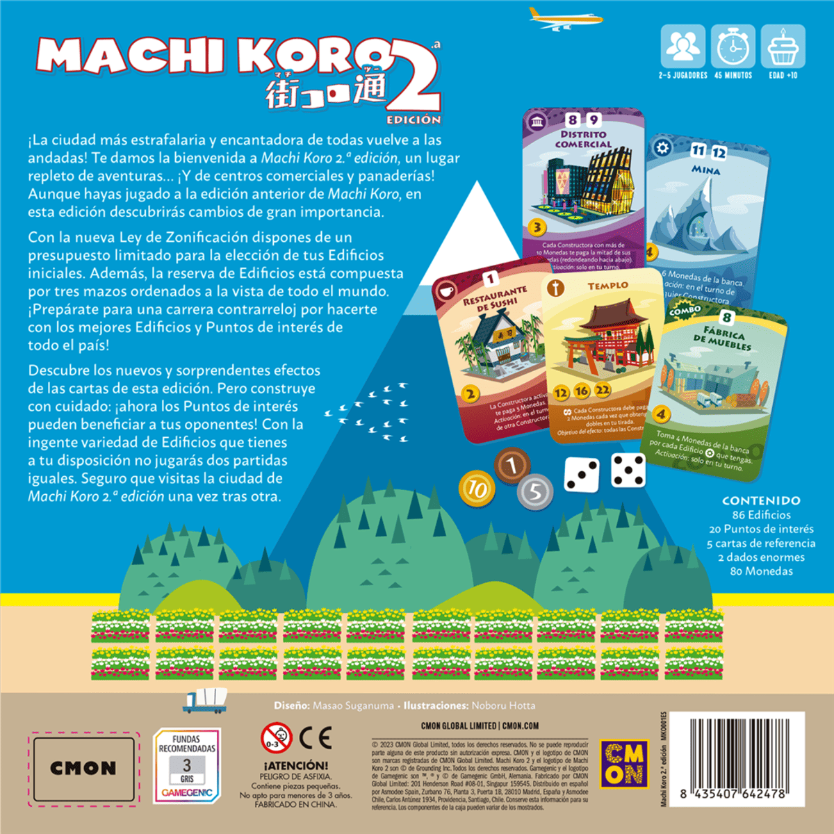 Machi Koro 2
