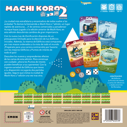 Machi Koro 2
