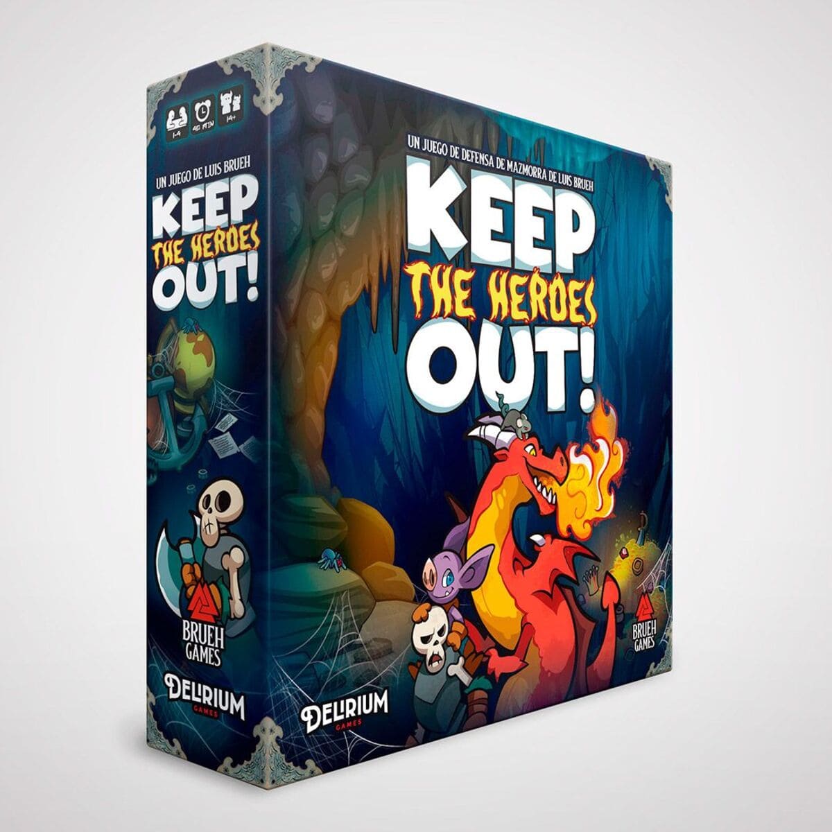 Keep the Heroes Out