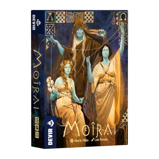 Moirai - Juegos de mesa - Adani Store