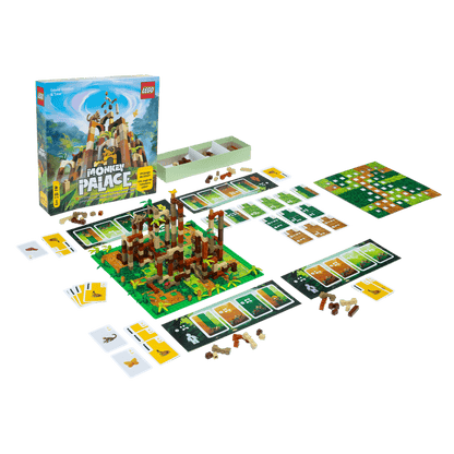Monkey Palace - Juegos de mesa - Adani Store