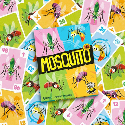 Mosquito - Juegos de mesa - Adani Store