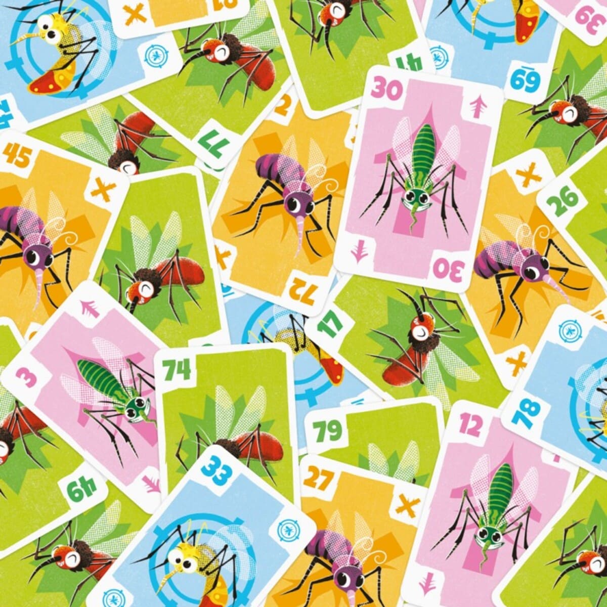 Mosquito - Juegos de mesa - Adani Store