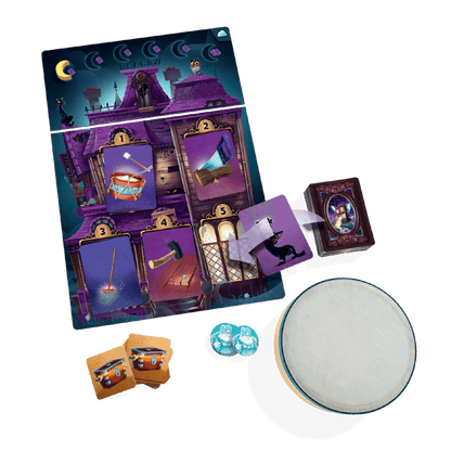 Mysterium Kids - Juegos de mesa - Adani Store