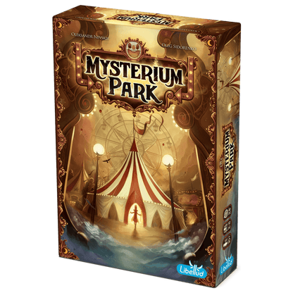 Mysterium Park - Juegos de mesa - Adani Store