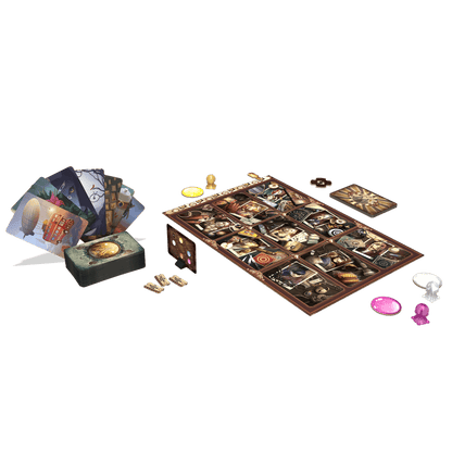 Mysterium Park - Juegos de mesa - Adani Store