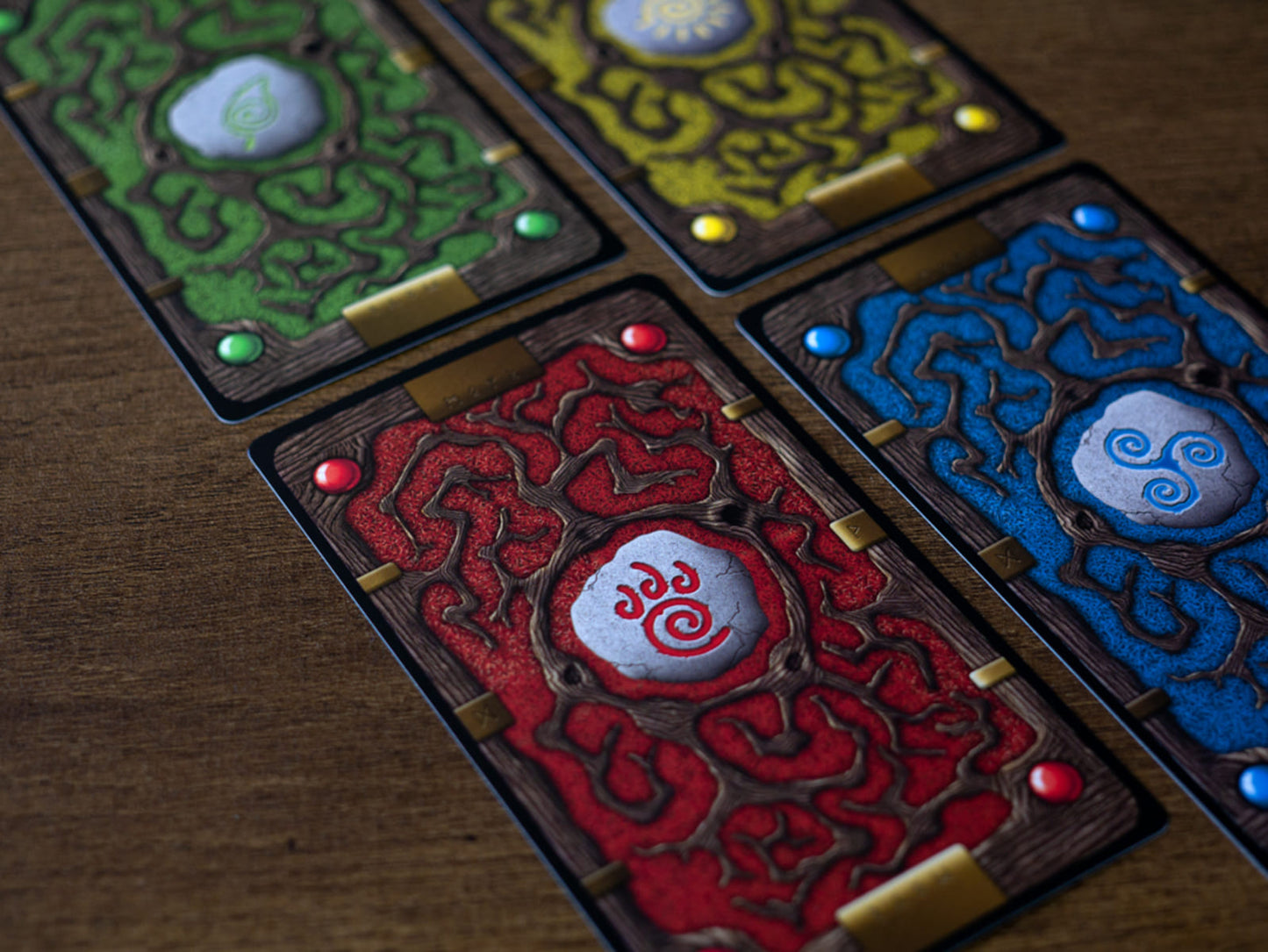 Mystic Vale: Edición Esencial - Juegos de mesa - Adani Store