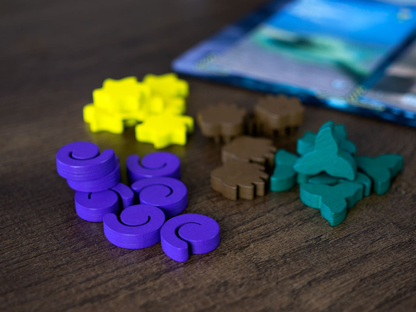 Mystic Vale: Edición Esencial - Juegos de mesa - Adani Store