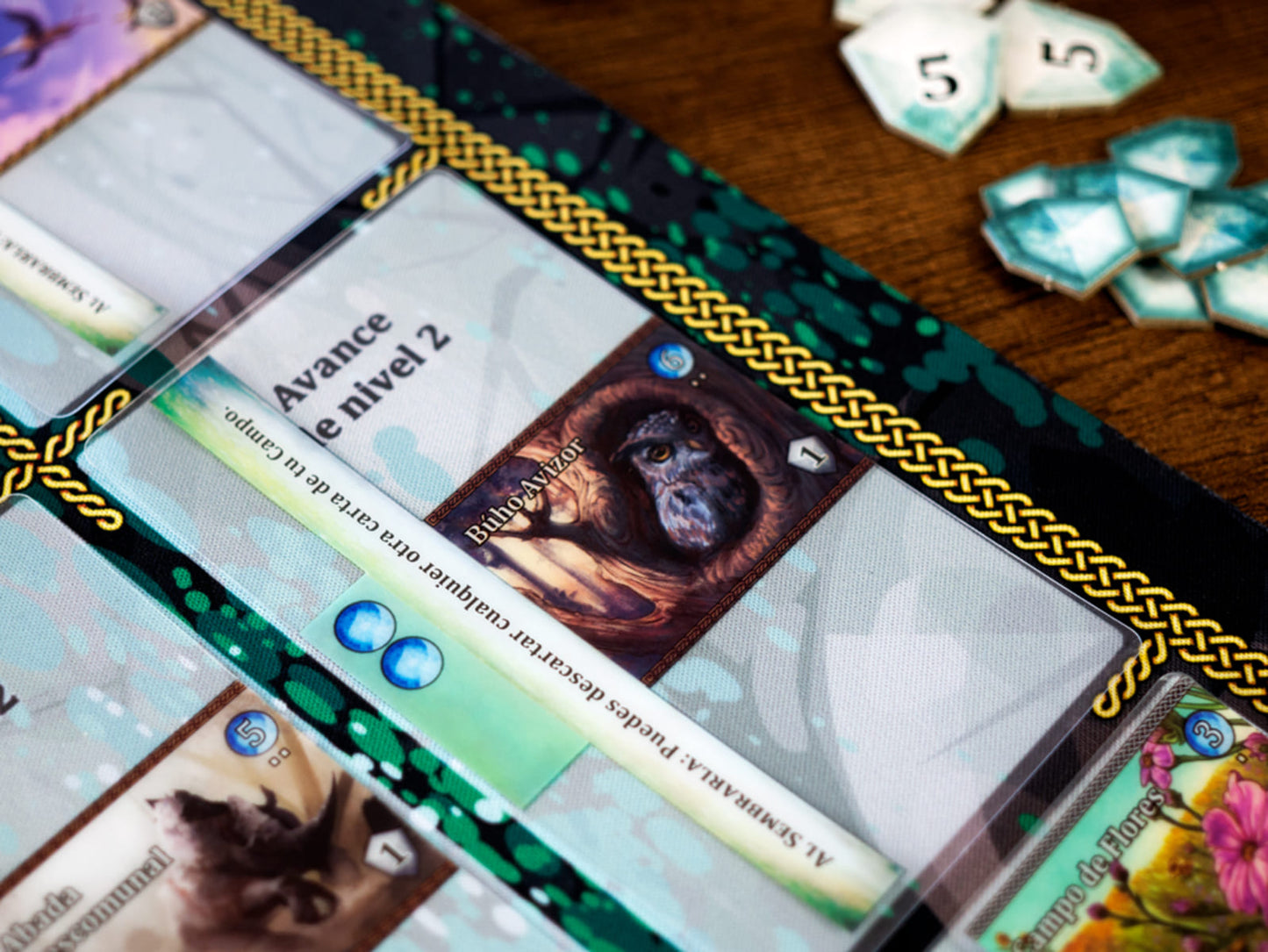 Mystic Vale: Edición Esencial - Juegos de mesa - Adani Store