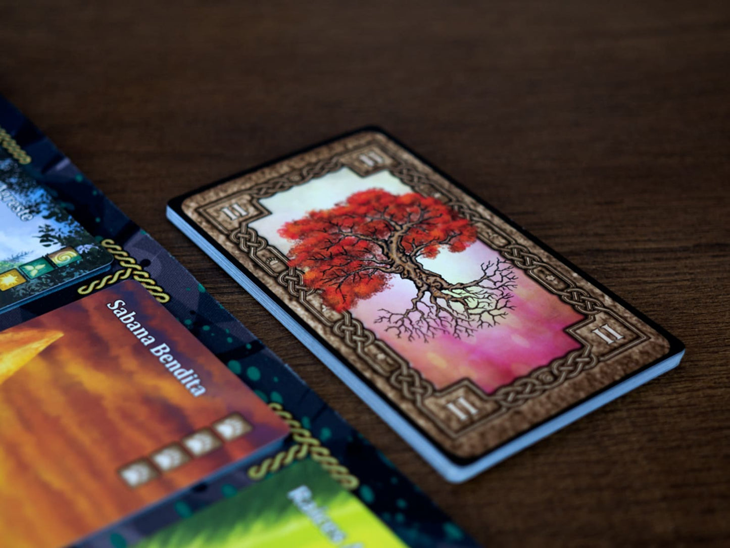 Mystic Vale: Edición Esencial - Juegos de mesa - Adani Store