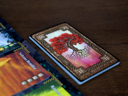 Mystic Vale: Edición Esencial - Juegos de mesa - Adani Store