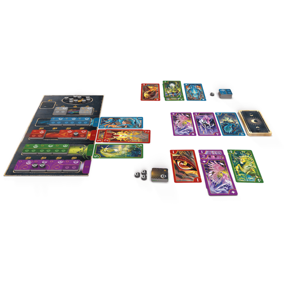 Mythicals - Juegos de mesa - Adani Store